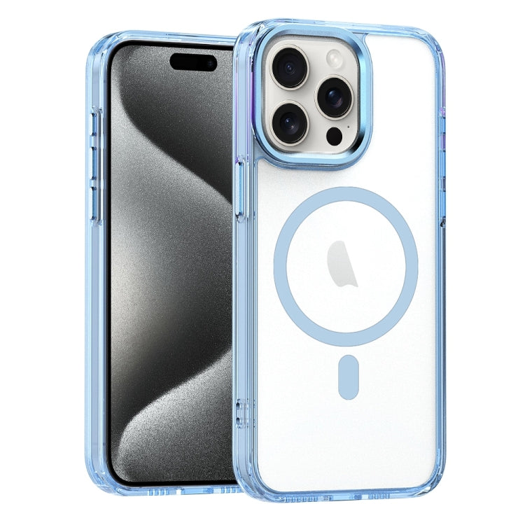 MagSafe Magnetic Clear Phone Case, For iPhone 15 Pro Max, For iPhone 15 Pro, For iPhone 15 Plus, For iPhone 15