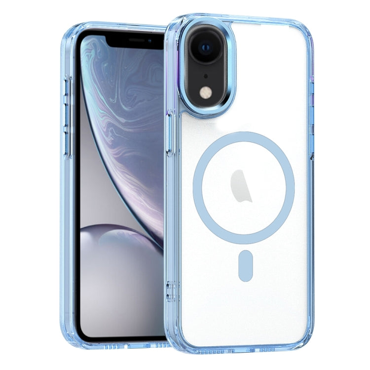 MagSafe Magnetic Clear Phone Case, For iPhone 11 Pro Max, For iPhone 11, For iPhone XS / X, For iPhone XR, For iPhone XS Max