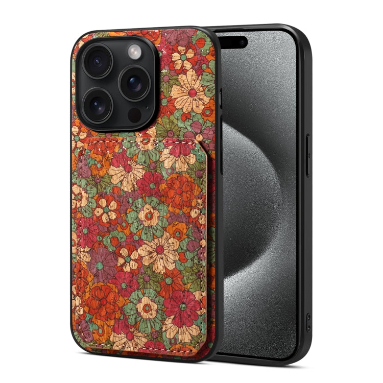 Dual Card Slot Holder Phone Case, For iPhone 16 Pro Max, For iPhone 16 Pro, For iPhone 16 Plus, For iPhone 16, For iPhone 15 Pro Max, For iPhone 15 Pro