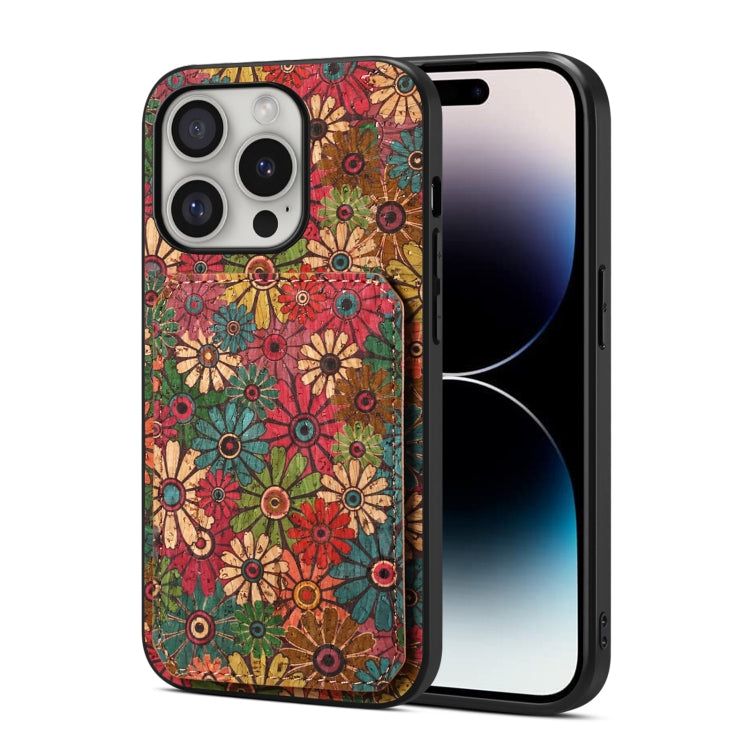 Dual Card Slot Holder Phone Case, For iPhone 16 Pro Max, For iPhone 16 Pro, For iPhone 16 Plus, For iPhone 16, For iPhone 15 Pro Max, For iPhone 15 Pro