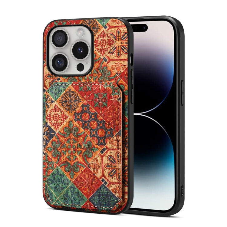 Dual Card Slot Holder Phone Case, For iPhone 16 Pro Max, For iPhone 16 Pro, For iPhone 16 Plus, For iPhone 16, For iPhone 15 Pro Max, For iPhone 15 Pro