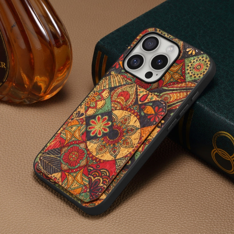 Dual Card Slot Holder Phone Case, For iPhone 16 Pro Max, For iPhone 16 Pro, For iPhone 16 Plus, For iPhone 16, For iPhone 15 Pro Max, For iPhone 15 Pro