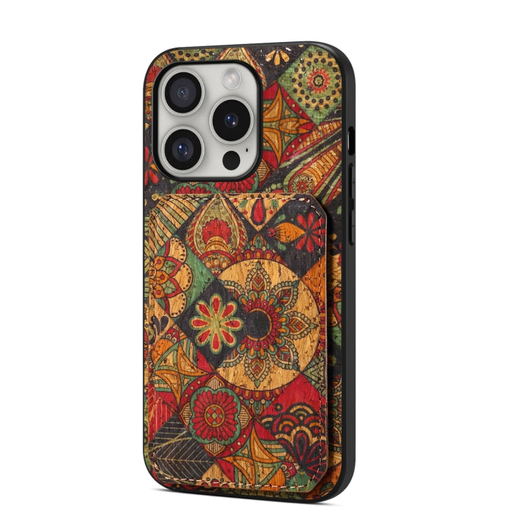 Dual Card Slot Holder Phone Case, For iPhone 16 Pro Max, For iPhone 16 Pro, For iPhone 16 Plus, For iPhone 16, For iPhone 15 Pro Max, For iPhone 15 Pro