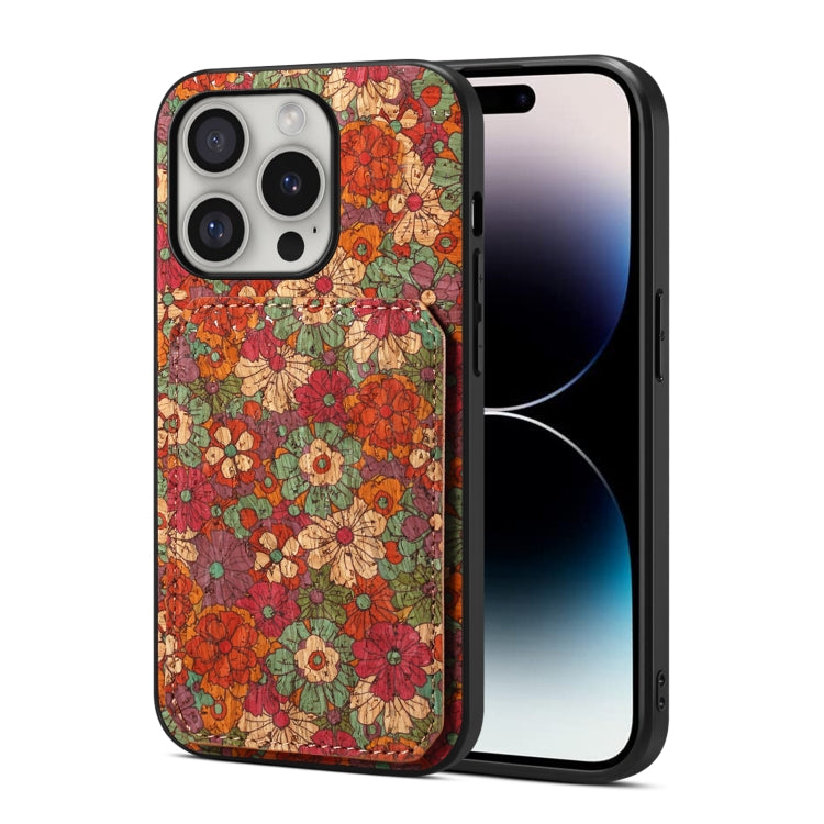Dual Card Slot Holder Phone Case, For iPhone 16 Pro Max, For iPhone 16 Pro, For iPhone 16 Plus, For iPhone 16, For iPhone 15 Pro Max, For iPhone 15 Pro