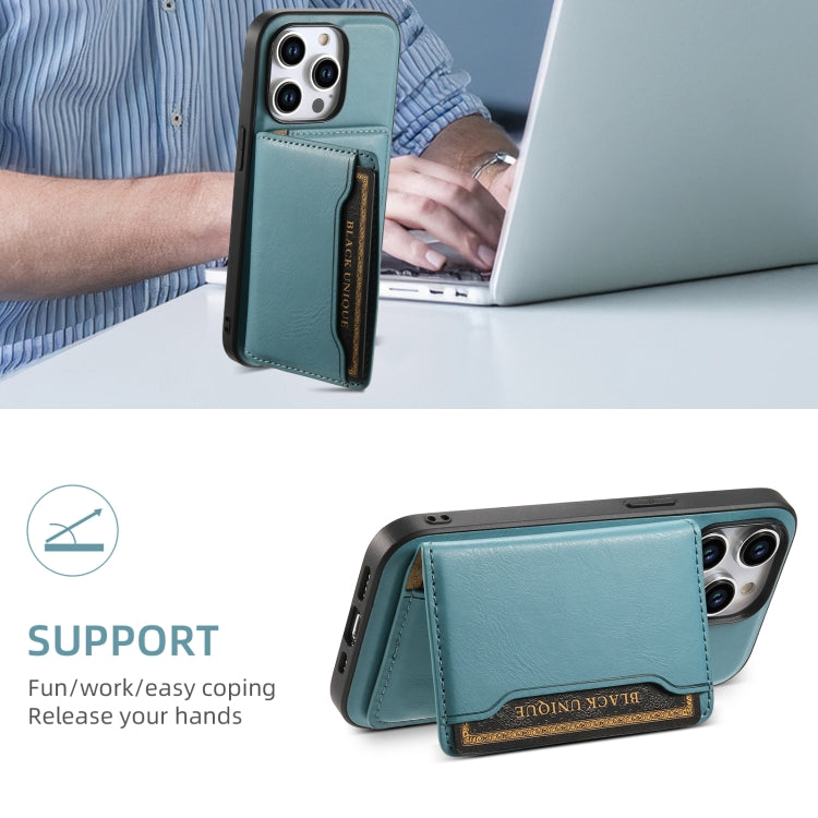 Denior Cowhide Texture Leather MagSafe Detachable Wallet Phone Case, For iPhone 15 Plus, For iPhone 15, For iPhone 14 Plus, For iPhone 14, For iPhone 14 Pro, For iPhone 14 Pro Max