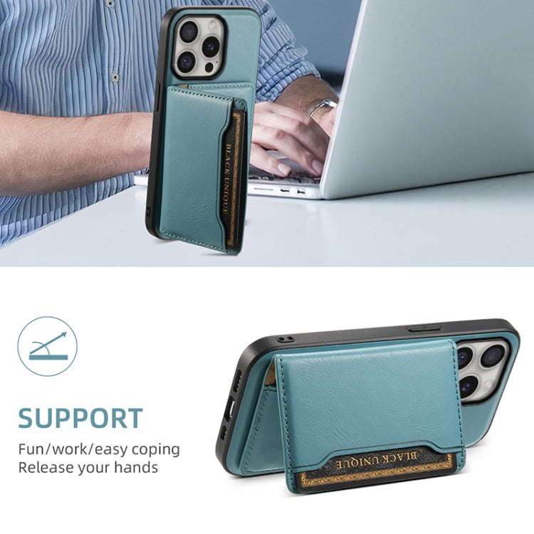 Denior Cowhide Texture Leather MagSafe Detachable Wallet Phone Case, For iPhone 16 Pro Max, For iPhone 16 Pro, For iPhone 16 Plus, For iPhone 16, For iPhone 15 Pro Max, For iPhone 15 Pro