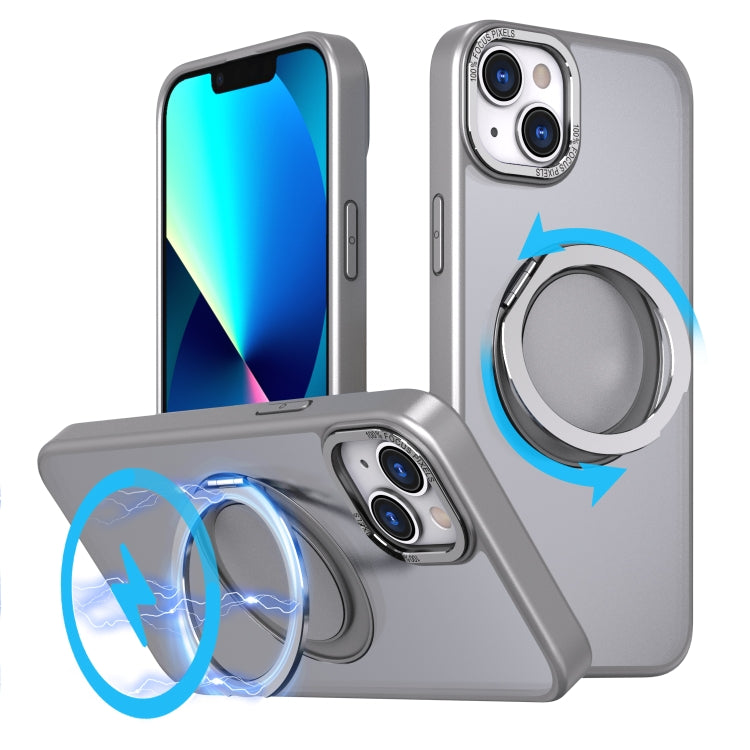 360-degree Rotating MagSafe Magnetic Holder Phone Case, For iPhone 14 Pro, For iPhone 14 Pro Max, For iPhone 13 Pro Max, For iPhone 13 Pro, For iPhone 13