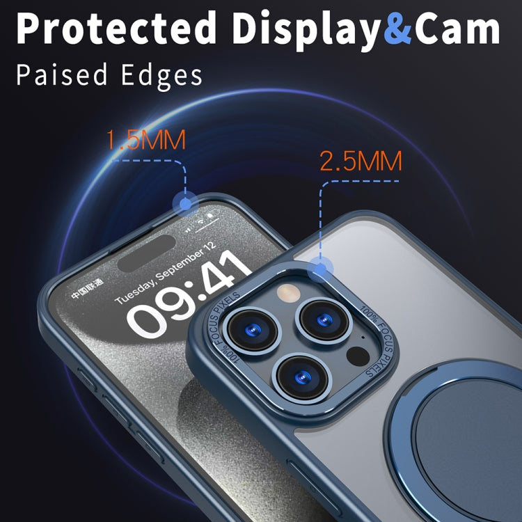 360-degree Rotating MagSafe Magnetic Holder Phone Case, For iPhone 14 Pro, For iPhone 14 Pro Max, For iPhone 13 Pro Max, For iPhone 13 Pro, For iPhone 13