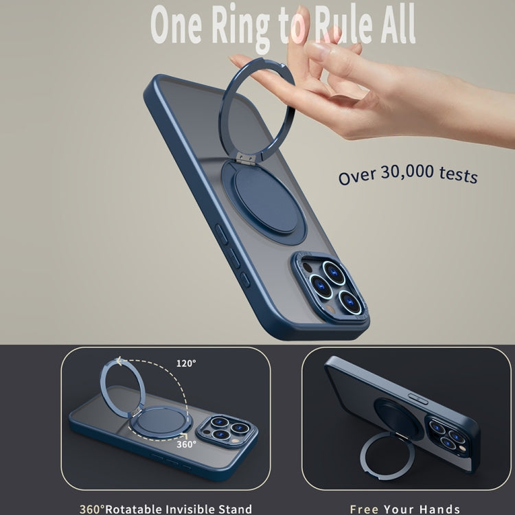 360-degree Rotating MagSafe Magnetic Holder Phone Case, For iPhone 15 Pro Max, For iPhone 15 Pro, For iPhone 15 Plus, For iPhone 15, For iPhone 14 Plus, For iPhone 14
