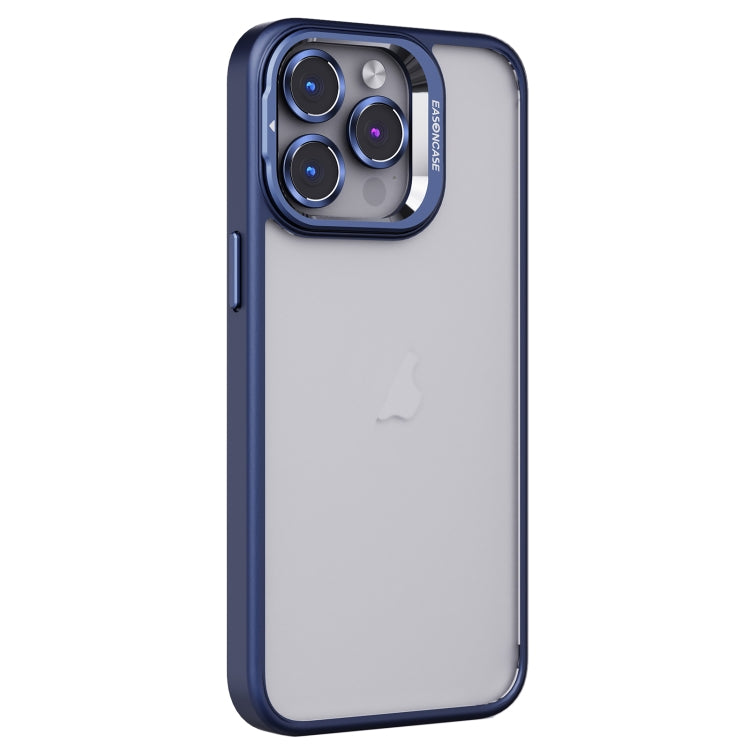 Invisible Lens Holder PC + TPU Frosted Phone Case, For iPhone 15 Pro Max, For iPhone 15 Plus, For iPhone 15