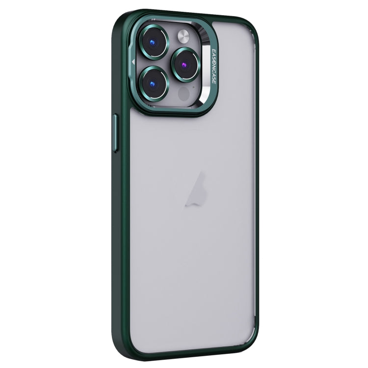 Invisible Lens Holder PC + TPU Frosted Phone Case, For iPhone 15 Pro Max, For iPhone 15 Plus, For iPhone 15