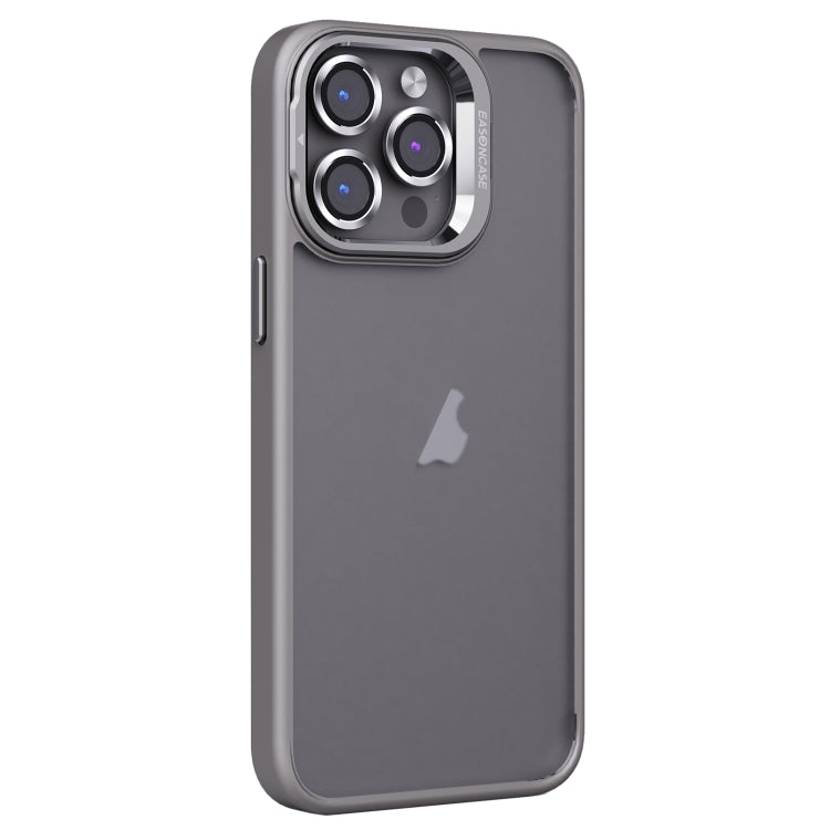 Invisible Lens Holder PC + TPU Frosted Phone Case, For iPhone 14 Plus, For iPhone 14, For iPhone 14 Pro