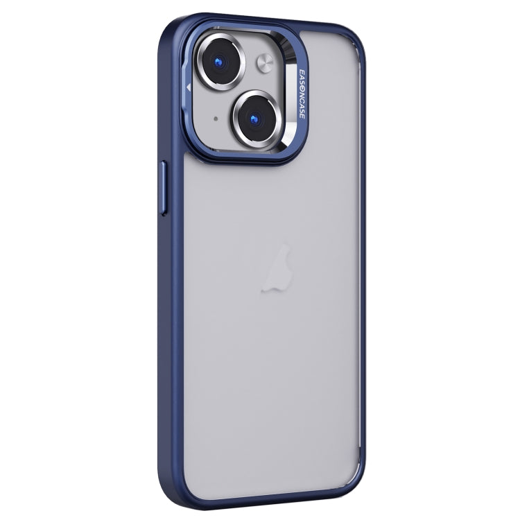 Invisible Lens Holder PC + TPU Frosted Phone Case, For iPhone 14 Plus, For iPhone 14, For iPhone 14 Pro