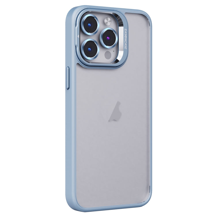 Invisible Lens Holder PC + TPU Frosted Phone Case, For iPhone 14 Pro Max, For iPhone 13 Pro Max, For iPhone 13 Pro