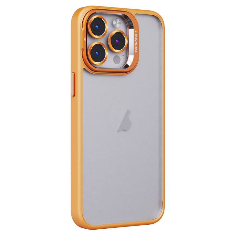 Invisible Lens Holder PC + TPU Frosted Phone Case, For iPhone 14 Pro Max, For iPhone 13 Pro Max, For iPhone 13 Pro