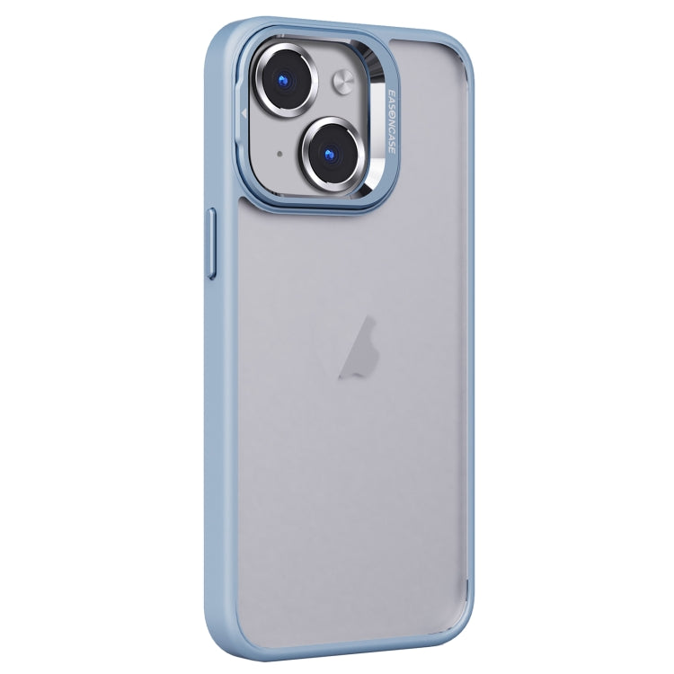 Invisible Lens Holder PC + TPU Frosted Phone Case, For iPhone 13