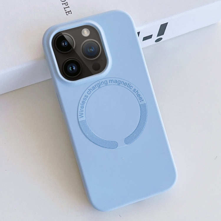 MagSafe Magnetic Liquid Silicone Phone Case, For iPhone 12 Pro Max, For iPhone 12 Pro