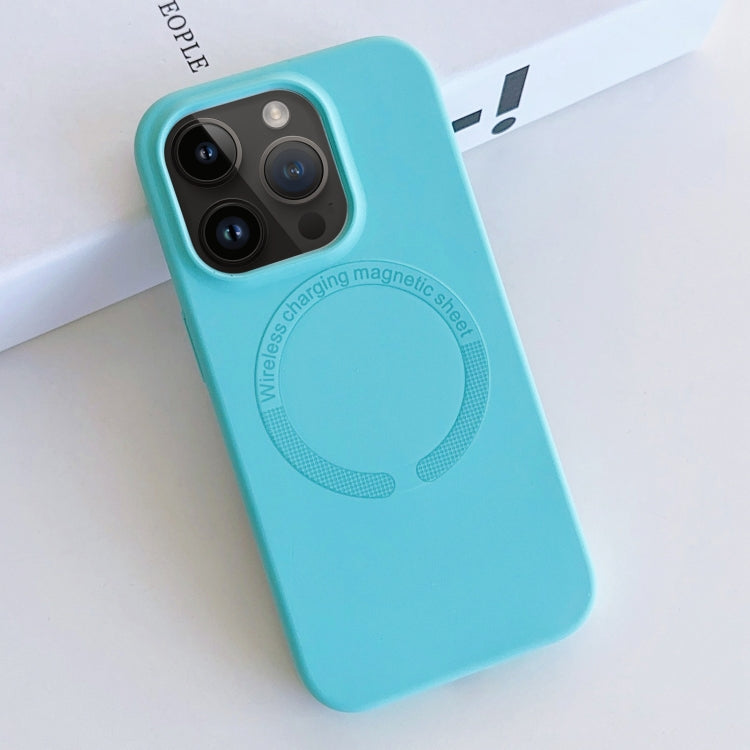 MagSafe Magnetic Liquid Silicone Phone Case, For iPhone 12 Pro Max, For iPhone 12 Pro