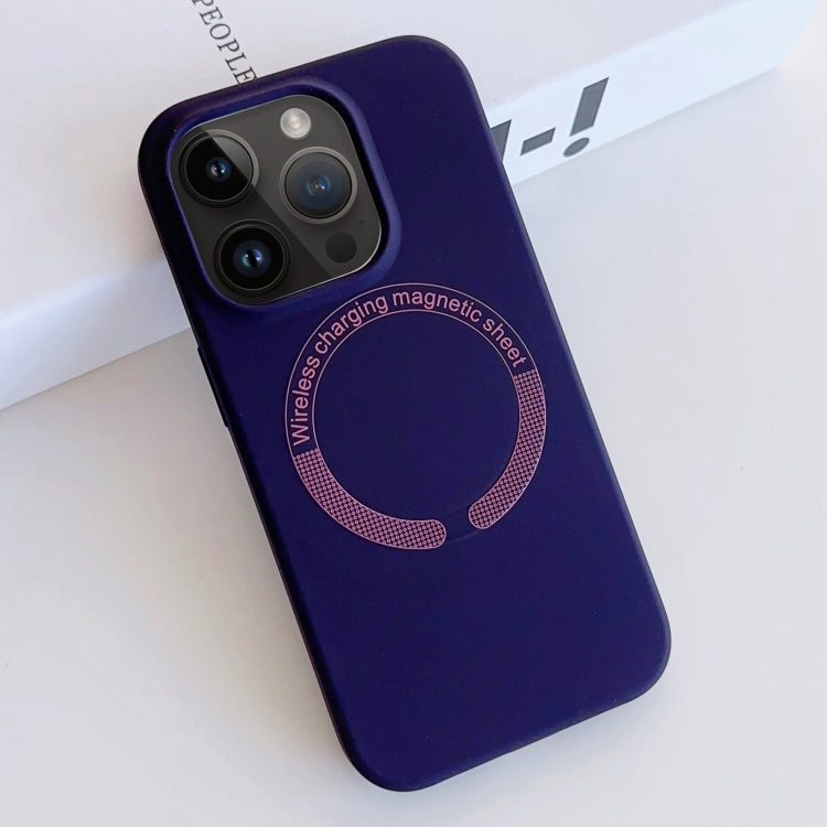 MagSafe Magnetic Liquid Silicone Phone Case, For iPhone 13 Pro Max, For iPhone 13 Pro
