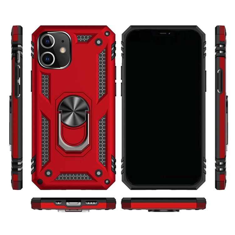 Shockproof TPU + PC Protective Case with 360 Degree Rotating Holder, For iPhone 12 Pro Max, For iPhone 12 / 12 Pro, For iPhone 12 mini, For LG Harmony 4