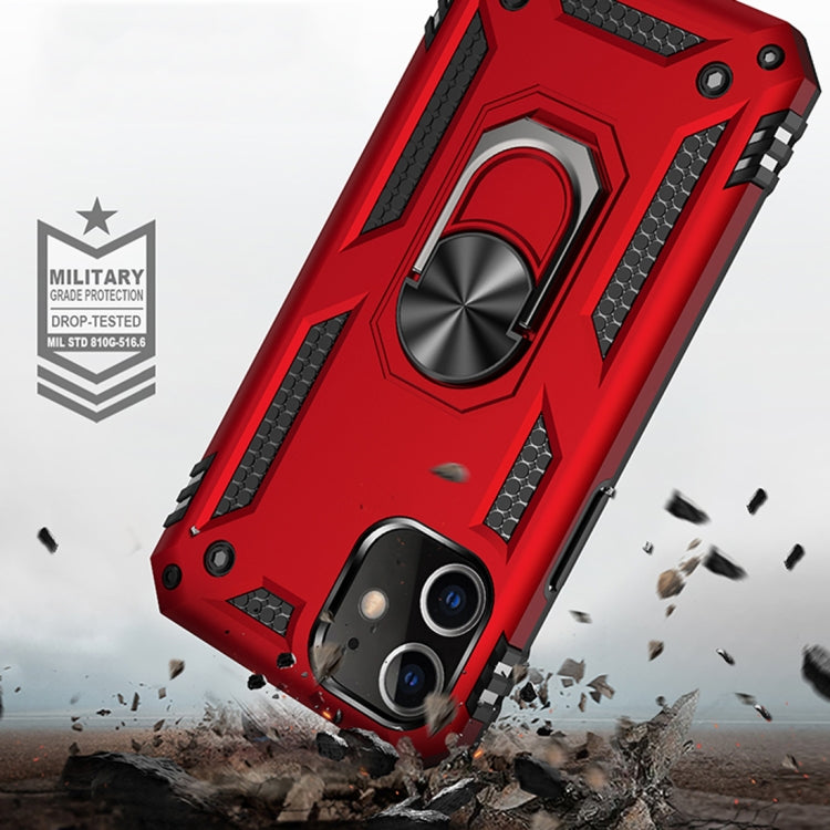 Shockproof TPU + PC Protective Case with 360 Degree Rotating Holder, For iPhone 12 Pro Max, For iPhone 12 / 12 Pro, For iPhone 12 mini, For LG Harmony 4