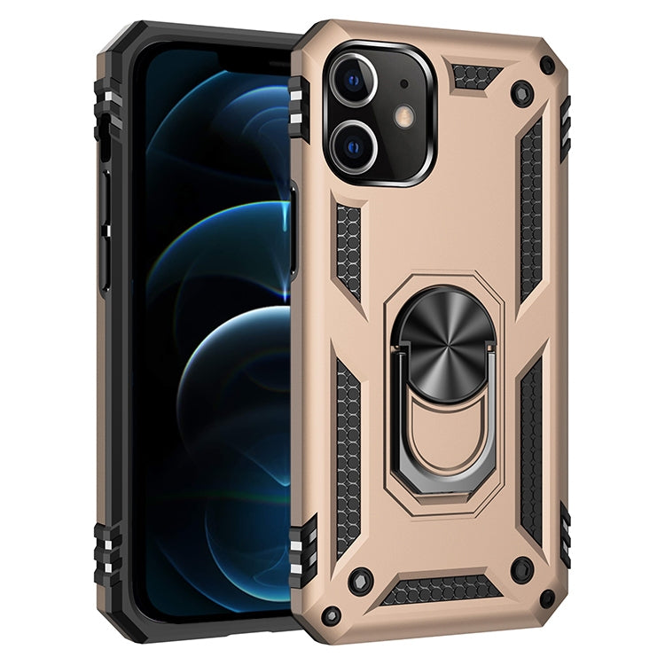 Shockproof TPU + PC Protective Case with 360 Degree Rotating Holder, For iPhone 12 Pro Max, For iPhone 12 / 12 Pro, For iPhone 12 mini, For LG Harmony 4