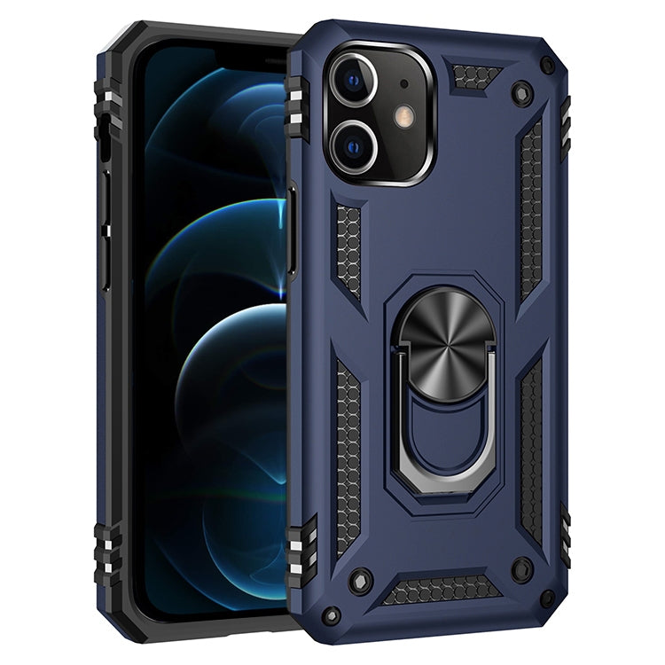 Shockproof TPU + PC Protective Case with 360 Degree Rotating Holder, For iPhone 12 Pro Max, For iPhone 12 / 12 Pro, For iPhone 12 mini, For LG Harmony 4