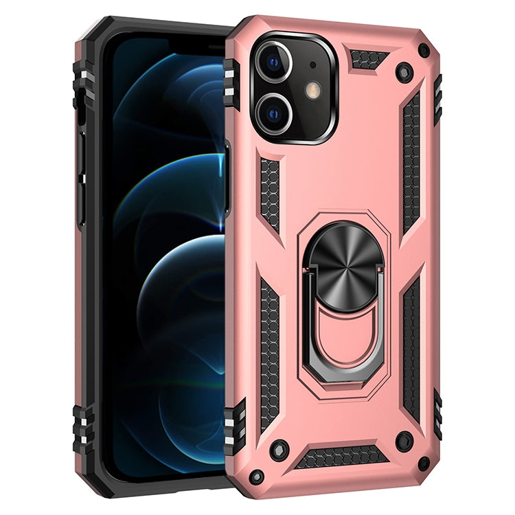Shockproof TPU + PC Protective Case with 360 Degree Rotating Holder, For iPhone 12 Pro Max, For iPhone 12 / 12 Pro, For iPhone 12 mini, For LG Harmony 4