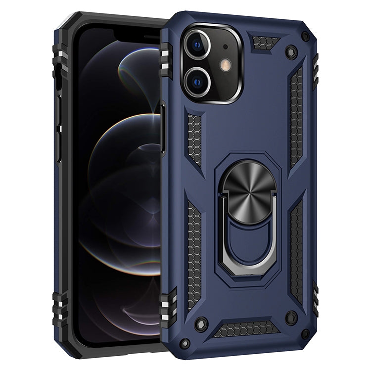 Shockproof TPU + PC Protective Case with 360 Degree Rotating Holder, For iPhone 12 Pro Max, For iPhone 12 / 12 Pro, For iPhone 12 mini, For LG Harmony 4