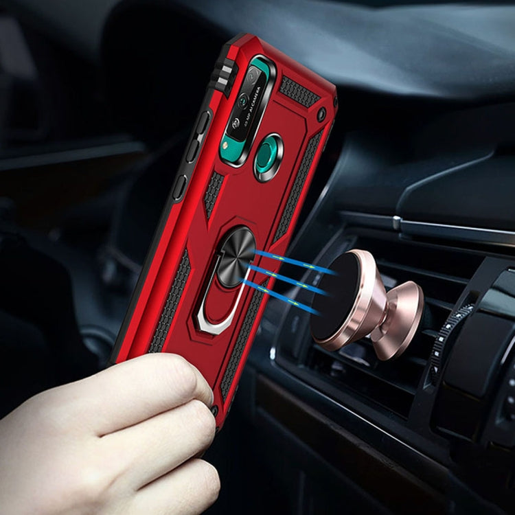 Shockproof TPU + PC Protective Case with 360 Degree Rotating Holder, For Xiaomi Redmi 9, For Huawei Y7p / P40 Lite E, For Samsung Galaxy Note20