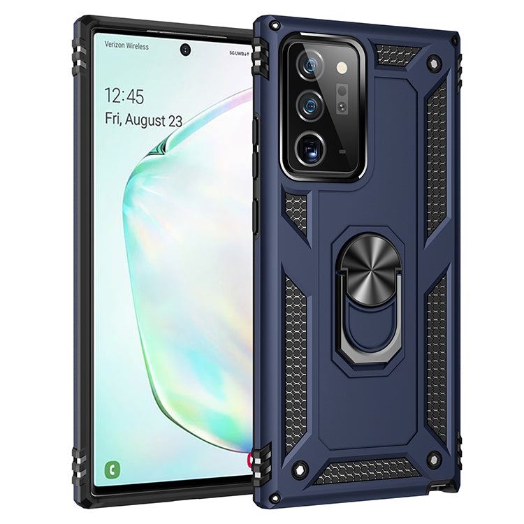 Shockproof TPU + PC Protective Case with 360 Degree Rotating Holder, For Xiaomi Redmi 9, For Huawei Y7p / P40 Lite E, For Samsung Galaxy Note20