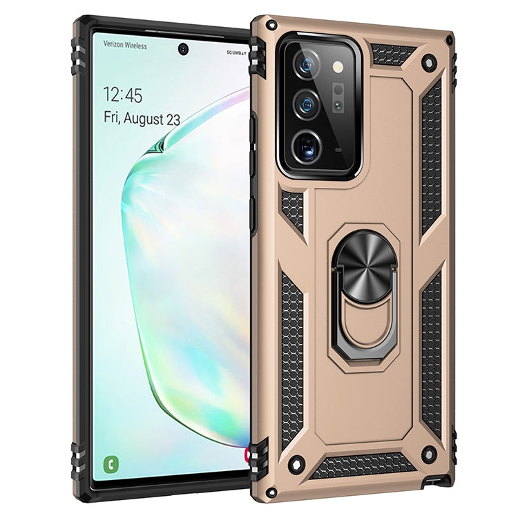 Shockproof TPU + PC Protective Case with 360 Degree Rotating Holder, For Xiaomi Redmi 9, For Huawei Y7p / P40 Lite E, For Samsung Galaxy Note20