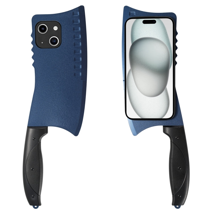 Simulated Kitchen Knife TPU + PC Phone Case, For iPhone 15 Pro Max, For iPhone 15 Pro, For iPhone 15 Plus, For iPhone 15, For iPhone 14 Plus, For iPhone 14