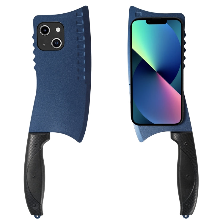 Simulated Kitchen Knife TPU + PC Phone Case, For iPhone 14 Pro, For iPhone 14 Pro Max, For iPhone SE 2022 / 2020 / 8 / 7, For iPhone 13 Pro Max, For iPhone 13 Pro, For iPhone 13