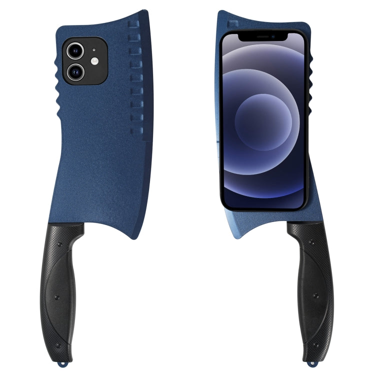 Simulated Kitchen Knife TPU + PC Phone Case, For iPhone 13 mini, For iPhone 12, For iPhone 12 Pro Max, For iPhone 12 Pro, For iPhone 12 mini, For iPhone 11 Pro Max