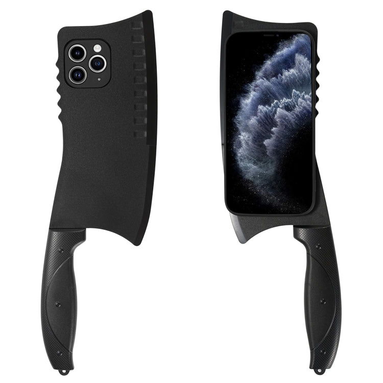 Simulated Kitchen Knife TPU + PC Phone Case, For iPhone 13 mini, For iPhone 12, For iPhone 12 Pro Max, For iPhone 12 Pro, For iPhone 12 mini, For iPhone 11 Pro Max