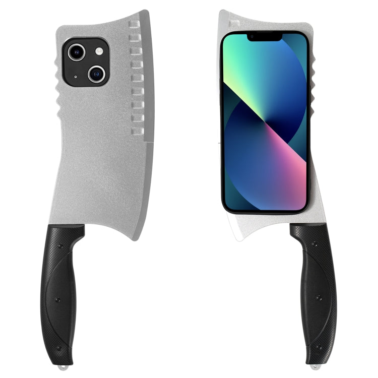 Simulated Kitchen Knife TPU + PC Phone Case, For iPhone 13 mini, For iPhone 12, For iPhone 12 Pro Max, For iPhone 12 Pro, For iPhone 12 mini, For iPhone 11 Pro Max