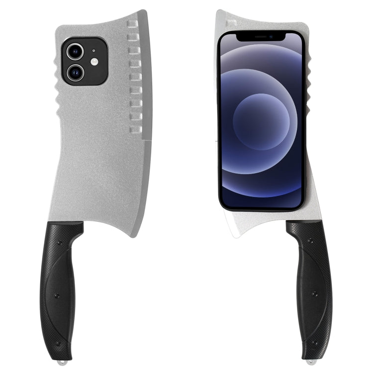 Simulated Kitchen Knife TPU + PC Phone Case, For iPhone 13 mini, For iPhone 12, For iPhone 12 Pro Max, For iPhone 12 Pro, For iPhone 12 mini, For iPhone 11 Pro Max