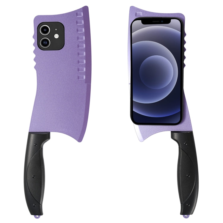 Simulated Kitchen Knife TPU + PC Phone Case, For iPhone 13 mini, For iPhone 12, For iPhone 12 Pro Max, For iPhone 12 Pro, For iPhone 12 mini, For iPhone 11 Pro Max