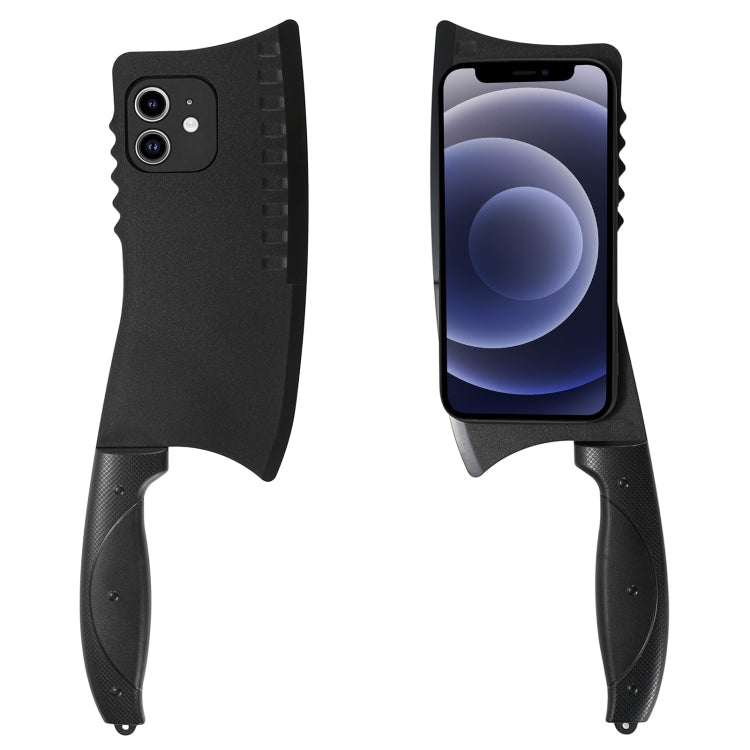 Simulated Kitchen Knife TPU + PC Phone Case, For iPhone 13 mini, For iPhone 12, For iPhone 12 Pro Max, For iPhone 12 Pro, For iPhone 12 mini, For iPhone 11 Pro Max