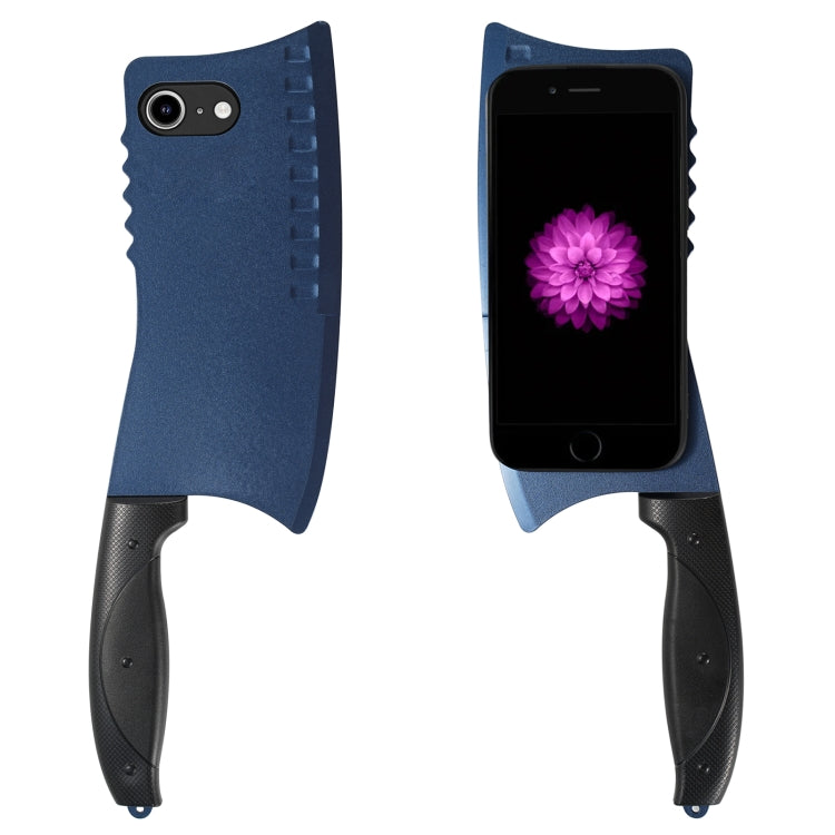 Simulated Kitchen Knife TPU + PC Phone Case, For iPhone 6 Plus, For iPhone 6