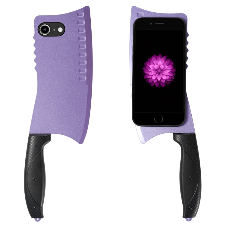 Simulated Kitchen Knife TPU + PC Phone Case, For iPhone 6 Plus, For iPhone 6