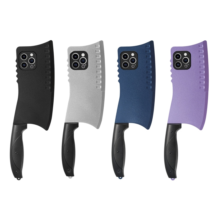 Simulated Kitchen Knife TPU + PC Phone Case, For iPhone 6 Plus, For iPhone 6