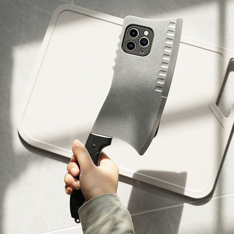 Simulated Kitchen Knife TPU + PC Phone Case, For iPhone 6 Plus, For iPhone 6