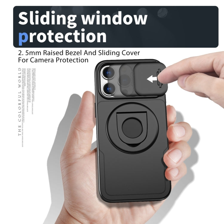 Camshield MagSafe Ring Holder Armor Phone Case, For iPhone 15 Pro Max, For iPhone 15 Pro, For iPhone 15 Plus, For iPhone 15