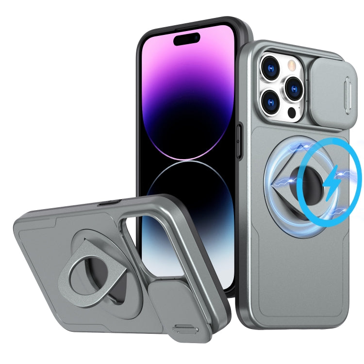 Camshield MagSafe Ring Holder Armor Phone Case, For iPhone 14 Plus, For iPhone 14, For iPhone 14 Pro, For iPhone 14 Pro Max
