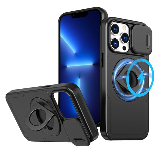 Camshield MagSafe Ring Holder Armor Phone Case, For iPhone 13 Pro Max, For iPhone 13 Pro, For iPhone 13, For iPhone 12