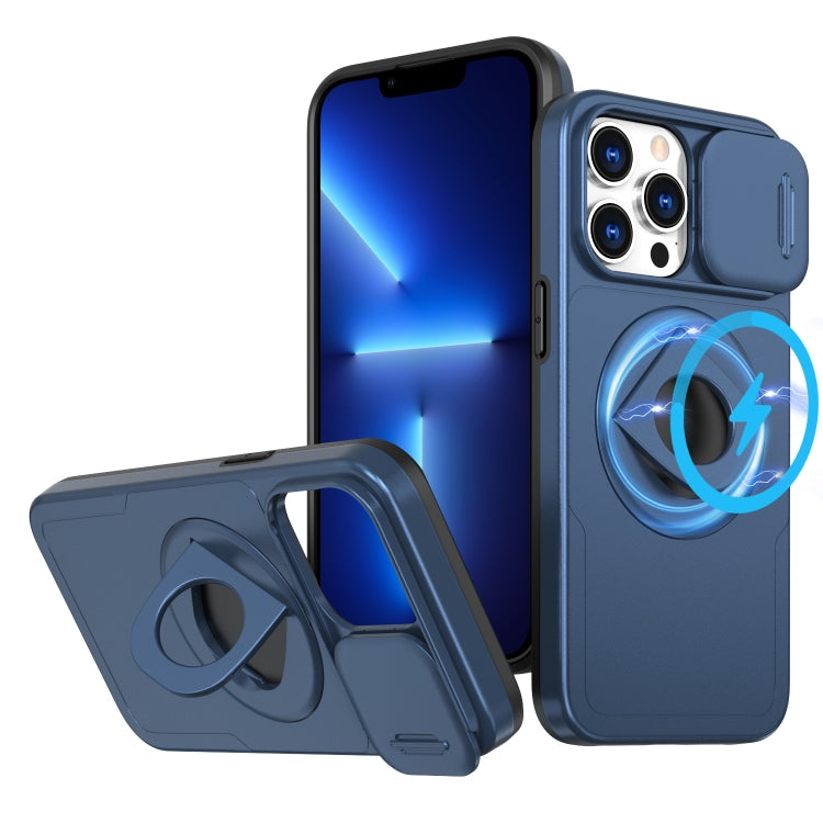 Camshield MagSafe Ring Holder Armor Phone Case, For iPhone 13 Pro Max, For iPhone 13 Pro, For iPhone 13, For iPhone 12