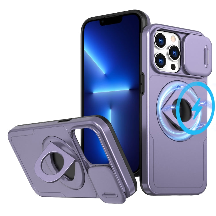 Camshield MagSafe Ring Holder Armor Phone Case, For iPhone 13 Pro Max, For iPhone 13 Pro, For iPhone 13, For iPhone 12