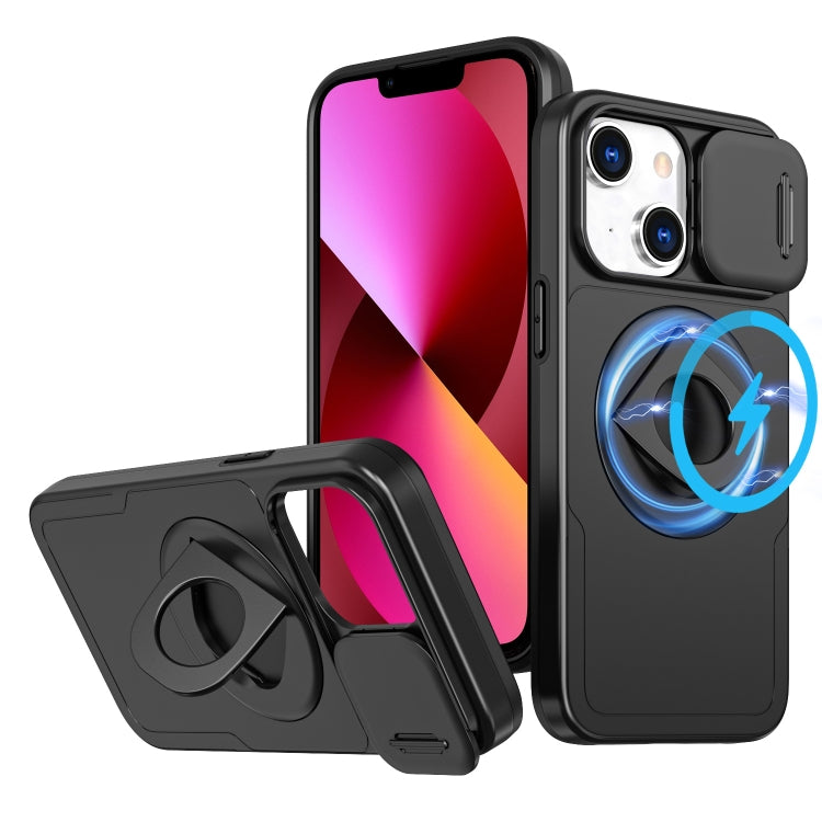 Camshield MagSafe Ring Holder Armor Phone Case, For iPhone 13 Pro Max, For iPhone 13 Pro, For iPhone 13, For iPhone 12